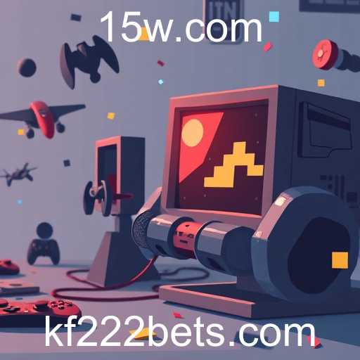 Explorando o Universo dos Videogames: A Nova Era com KF 222 Bet